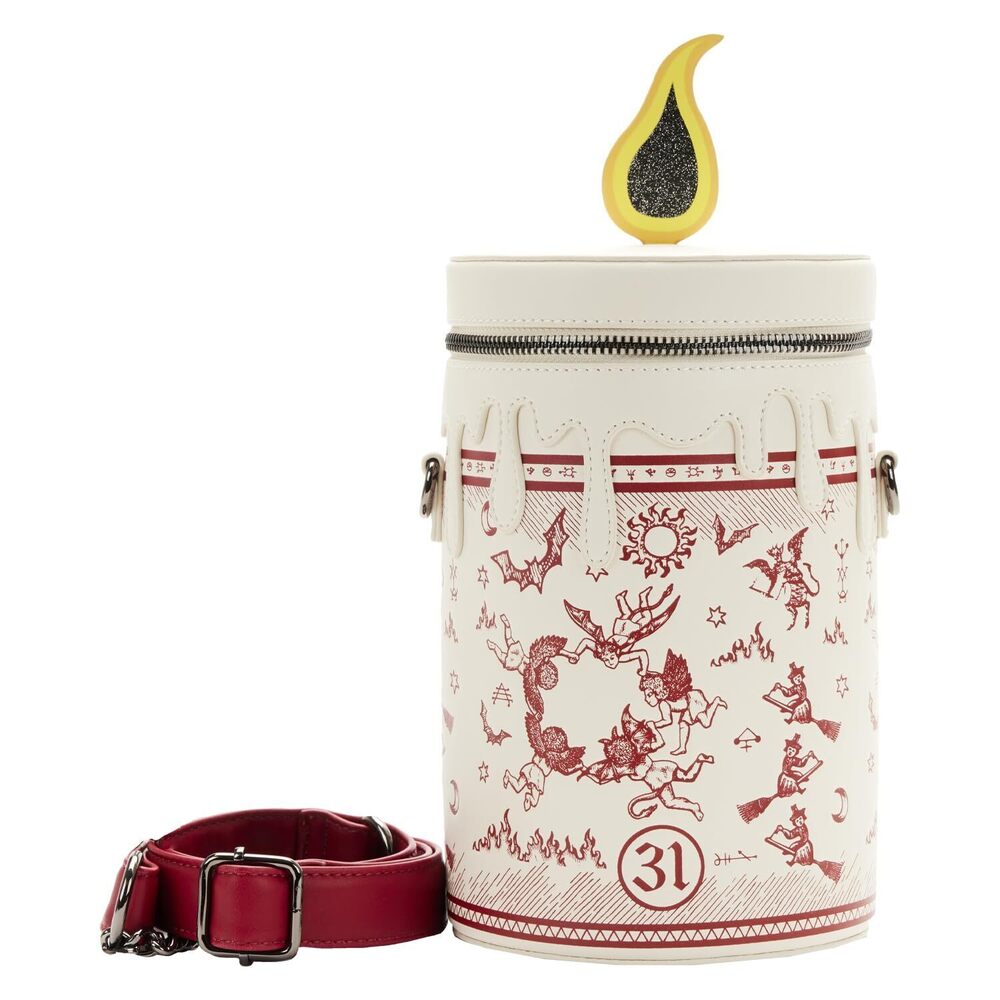 5600 Disney Hocus Pocus Black Flame Candle Crossbody